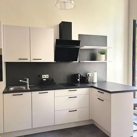 Appartement X-loft Erfurt