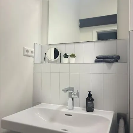 Apartmán X-loft Erfurt