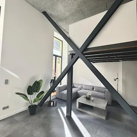 X-loft Apartmán *