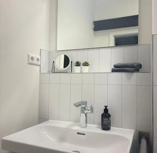 Lägenhet X-loft Erfurt