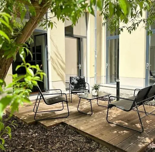 Appartement X-loft Erfurt