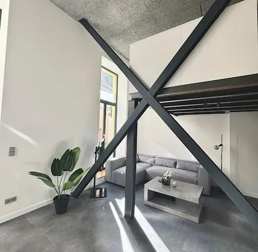 X-loft Lägenhet *